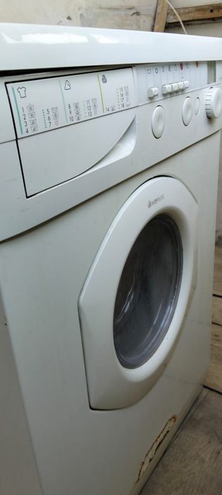 Стиралный машинка