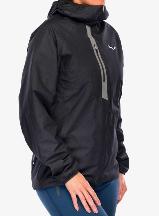Salewa – Дамско зимно яке Powertex / Polartec Alpha M / 38