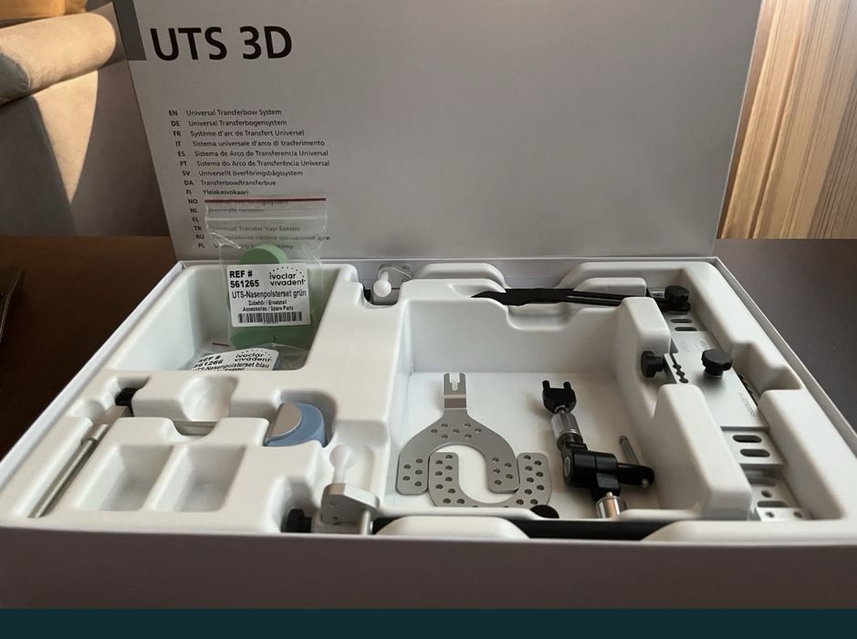 Arc Facial Universal Transfer Bow System 3D Ivoclar Vivadent