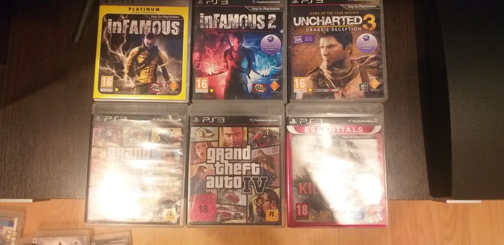 Vand PS3 stare buna