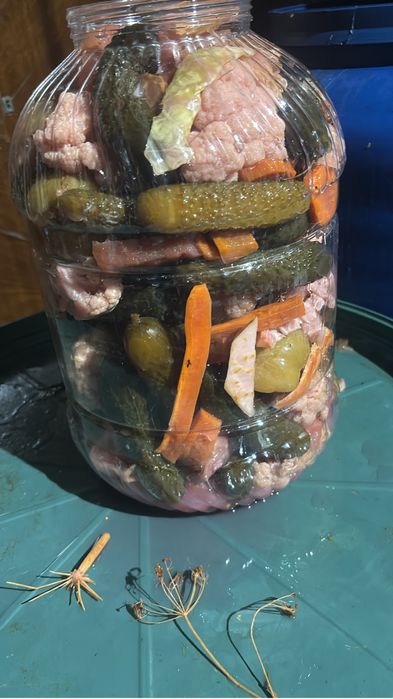 Muraturi asortate in saramura