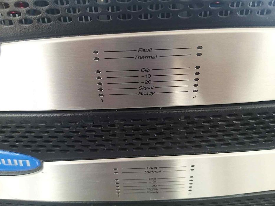 Усилватели Crown CTs1200