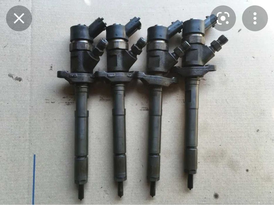 Injectoare Ford Focus 2 1.6tdci 90cp