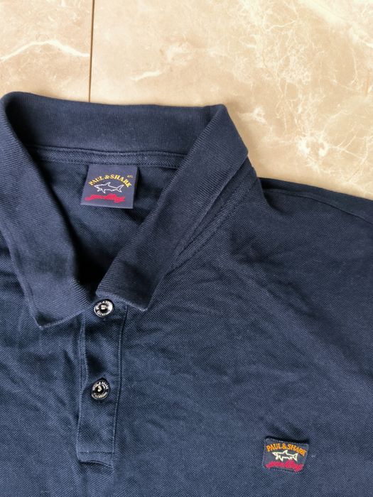Paul & Shark размер 4XL Мъжка тениска