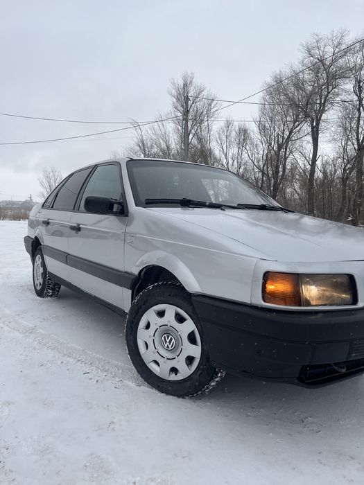 Автомобиль Volkswagen Passat