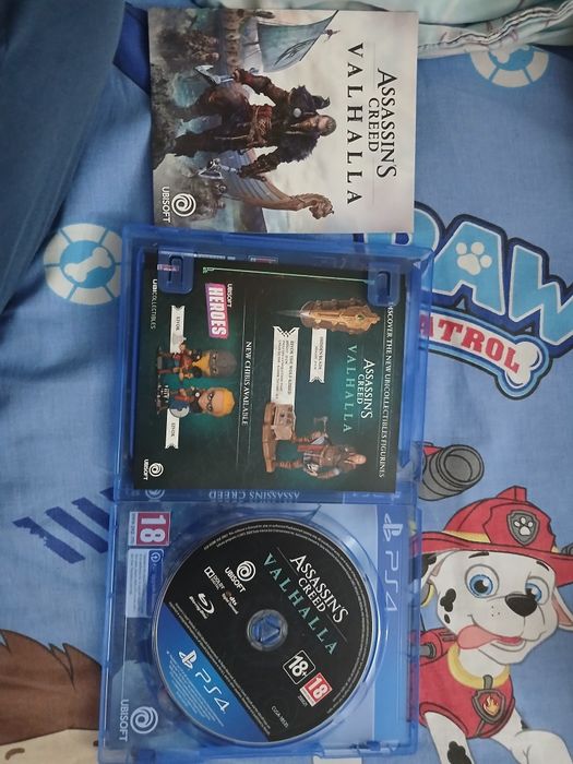 ASSASSIN'S Creed Valhalla