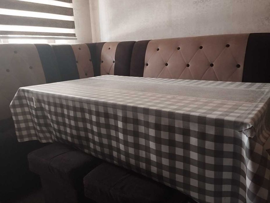 Кухонный уголок.