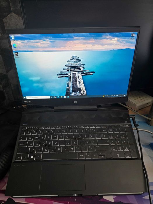 Laptop Gaming HP i5-9300H GTX 1650