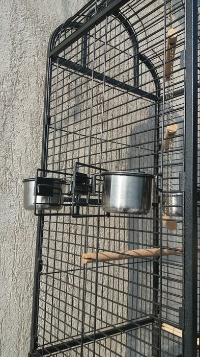 Клетка   большая