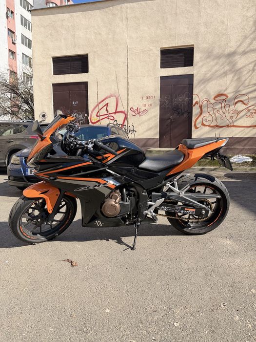 Vand Honda CBR 500 2016 ABS