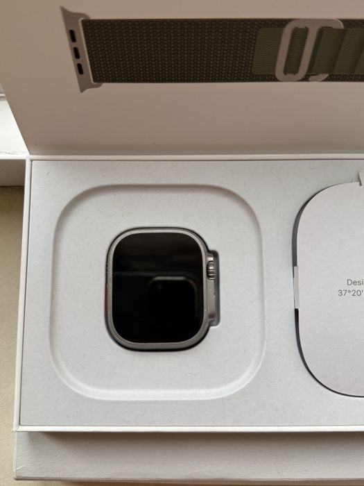Apple Watch ultra 1 series