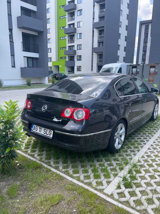 Vand VW Passat B6