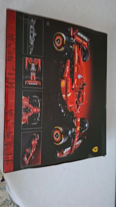 Конструктор Ferari SF-24 F1