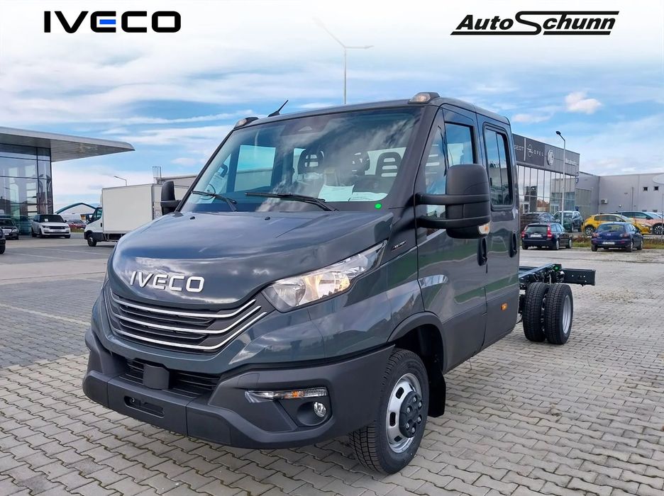 Iveco Daily 35C16H3.0 DOKA Iveco Daily 35C16H3.0 DOKA Construction/Comfort