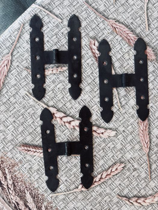 Balamale din fier forjat diverse dimensiuni si stiluri