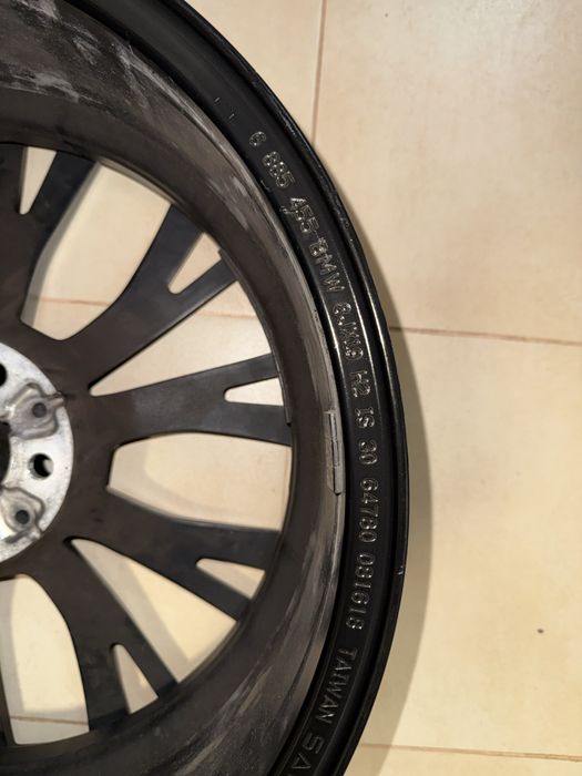 Оригинални джанти BMW Style 786M 19″ 5x112(G30/31|G14/15/16|G20/21/01)