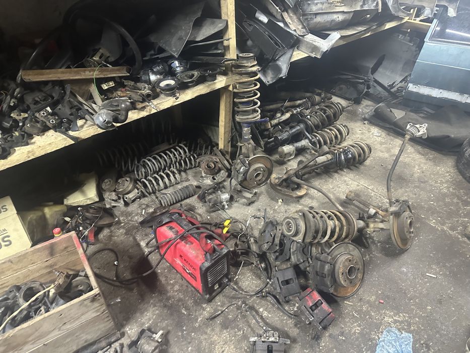 Разбор Ваз 2114. 15