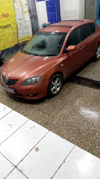 Mazda 3, продам Mazda 3, объем 1,6