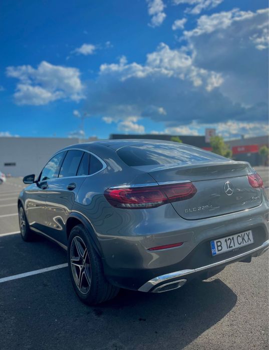 MERCEDES-BENZ GLC 2020 — imagine 4