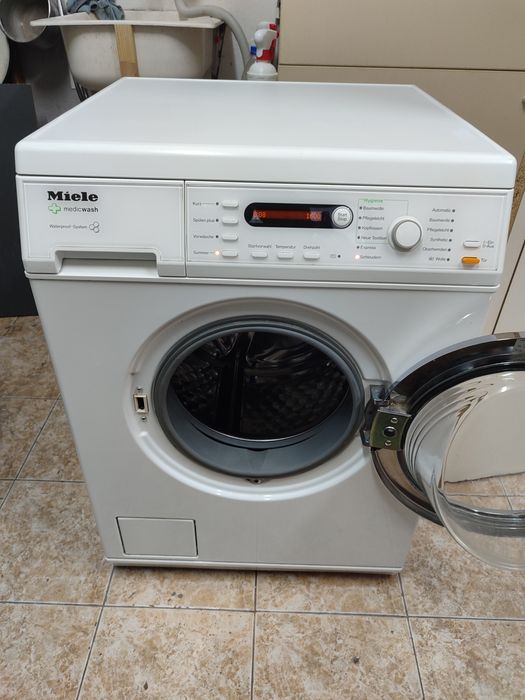 Пералня Miele W3845 Medicwash - 7кг. 1600об.