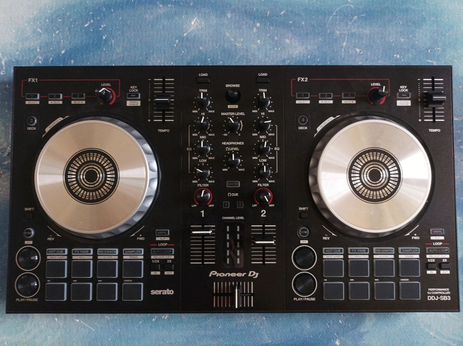 Mixer Pioneer ddj sb3 Brasov • OLX.ro