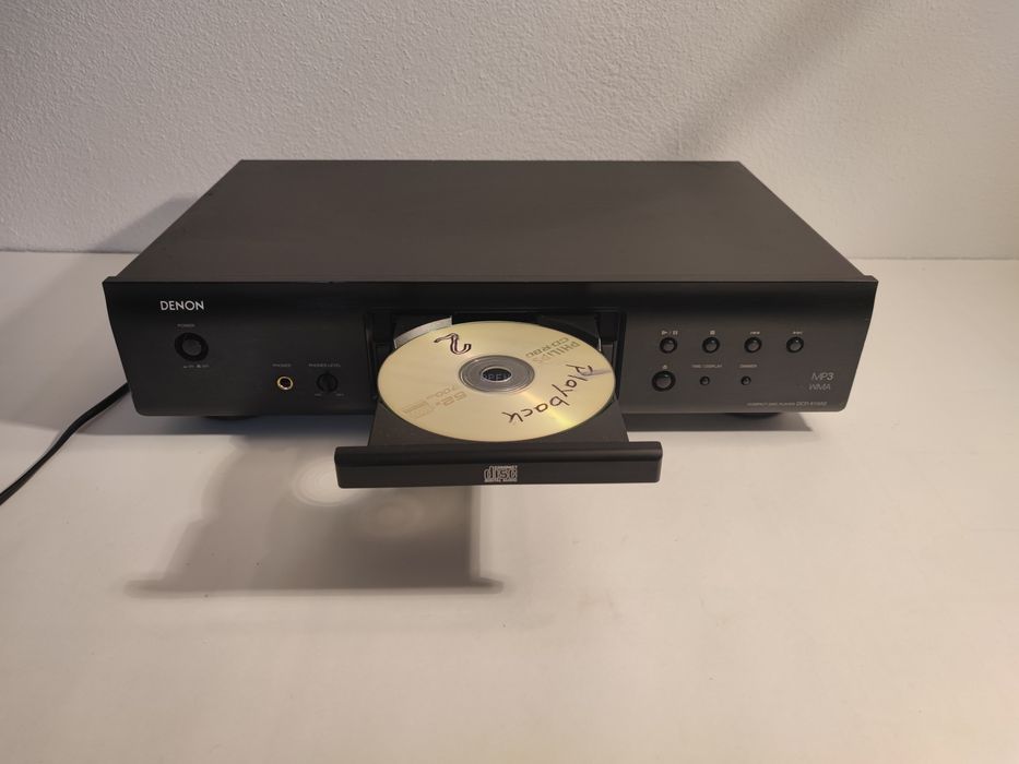 CD Denon DCD 510 AE compact disc player MP3