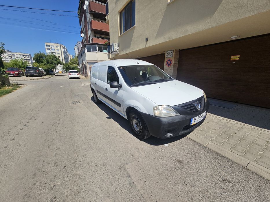 Dacia logan климатик газ