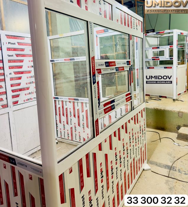 Akfa Butka Zakazga yasaberamiz