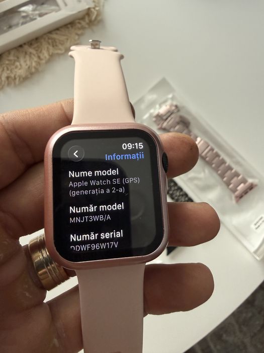 Apple Watch SE2 2022 GPS+CELLULAR
