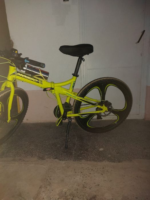 Bicicleta MTB 26"
