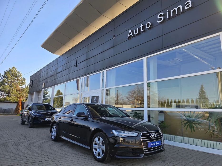 Audi A6 190 CP, Cockpit virtual, LED, Semnalizari Matrix, cutie Automata