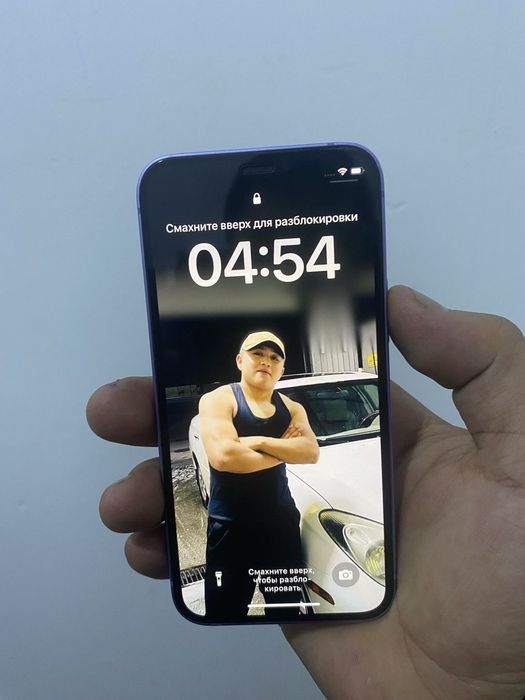 Айфон 12 мини 78% ремонт болмагын