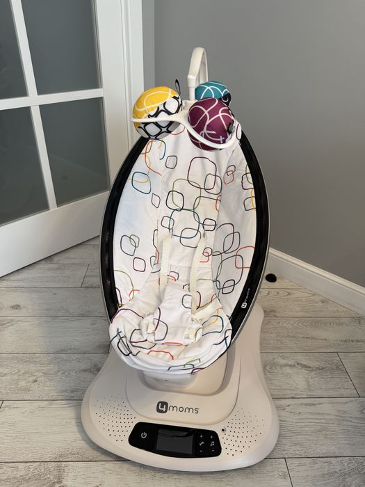 Детская люлька 4 moms