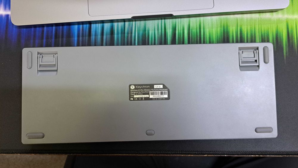 Keychron K3 Pro Mexanik Klaviatura - Simsiz, RGB Yoritish