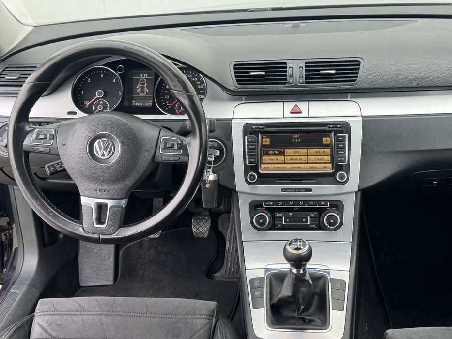 Volkswagen Passat B6 HighLine EURO6