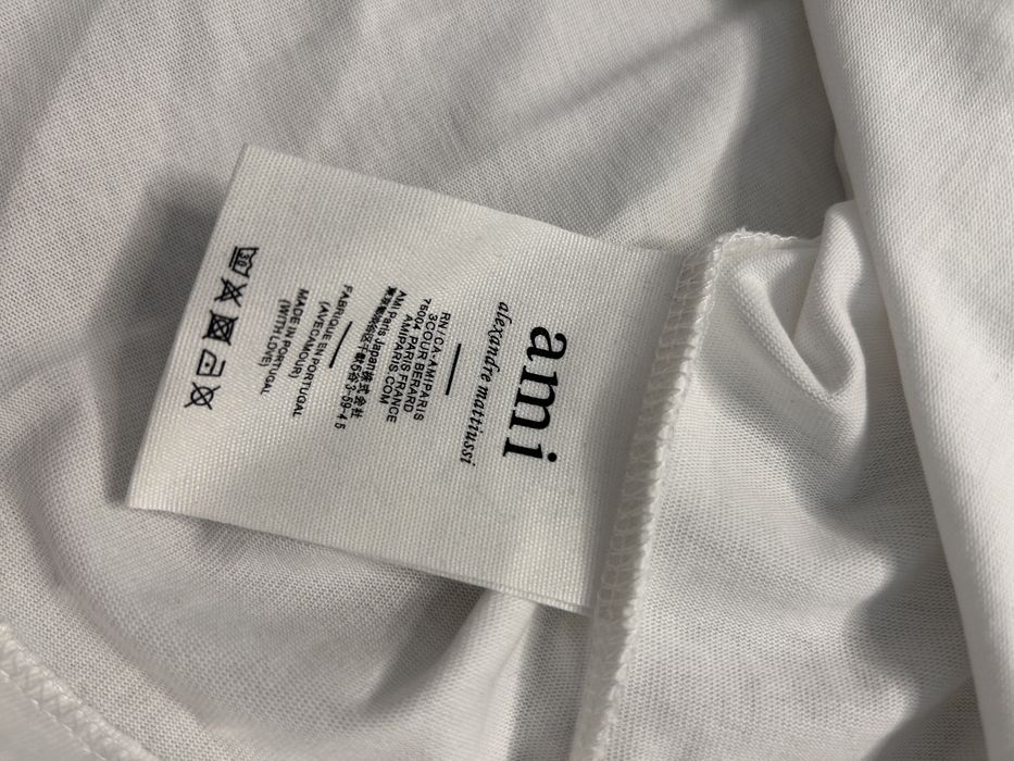 Tricou Ami Paris