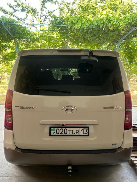 Hyundai Starex Хендай Старекс 2018