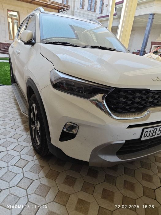 Kia Sonet сотилади