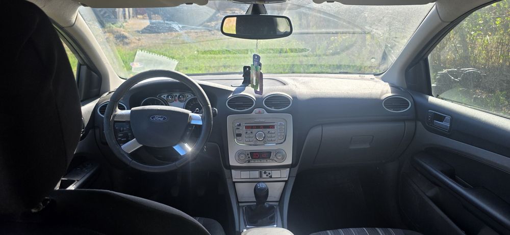 Ford focus mk2 2008 1.6 benzina