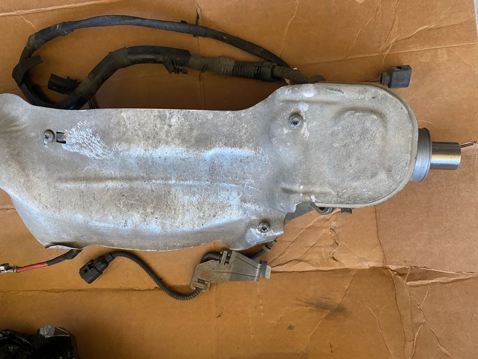 Motoras caseta directie vw