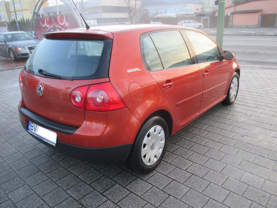 Vand Volkswagen Golf 5 ! 1.6l MPI ! 102 CP, import Germania