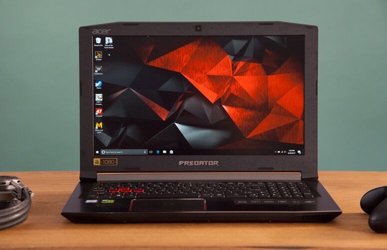 Ноутбук Acer Predator Helios 300
