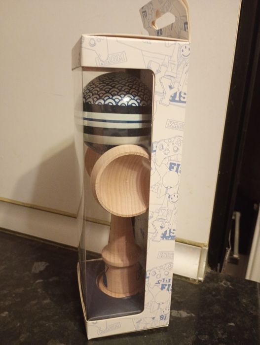 Kendama krom Fish pro model