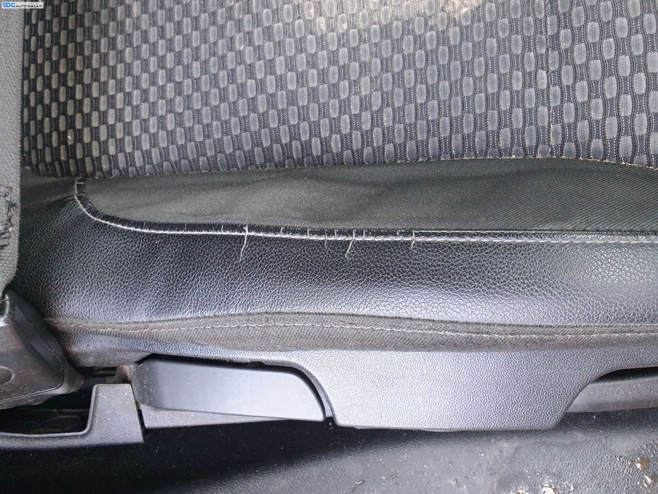 Interior Semi Piele Scaun Scaune Stanga Dreapta Fata si Bancheta cu Spatar Opel Insignia Break Combi 2008 - 2017 [K6074] [K6075] [K6076] [K6077]