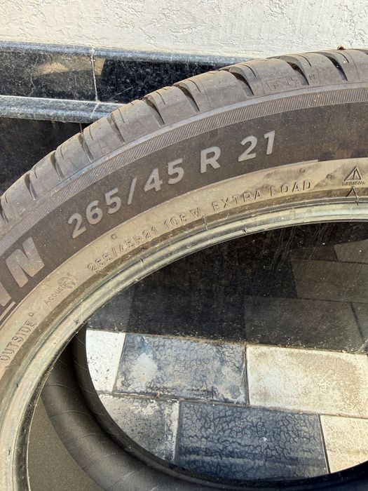 Продается балон Michelin