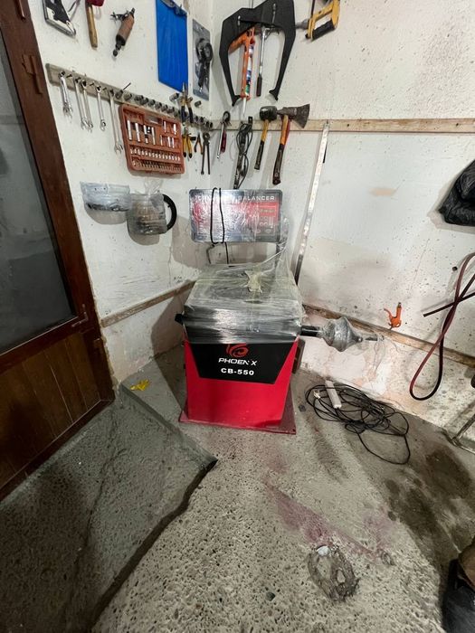 Вулканизация балансировка