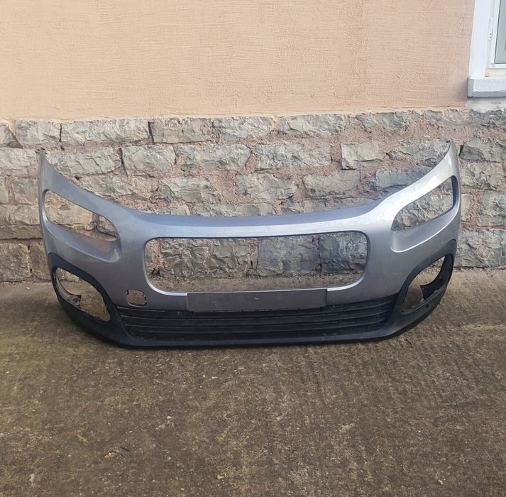 bronq/broni Citroen Berlingo 2019g.  (#432)