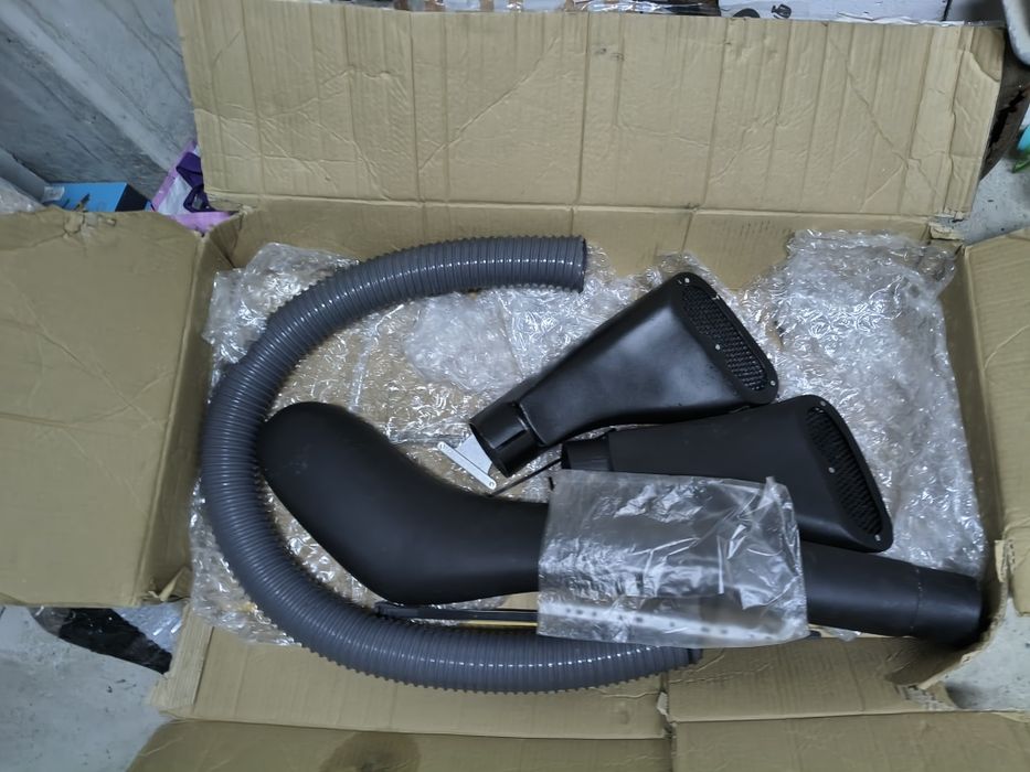 SNORKEL Dacia Duster