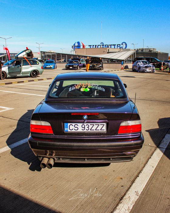 BMW E36 Cabrio HardTop 320i (swap 328i M52B28)