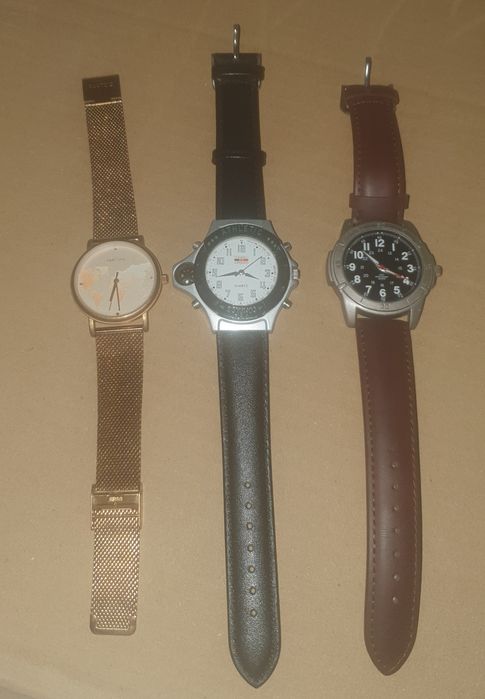 Lot ceasuri de mana parfois, tommy